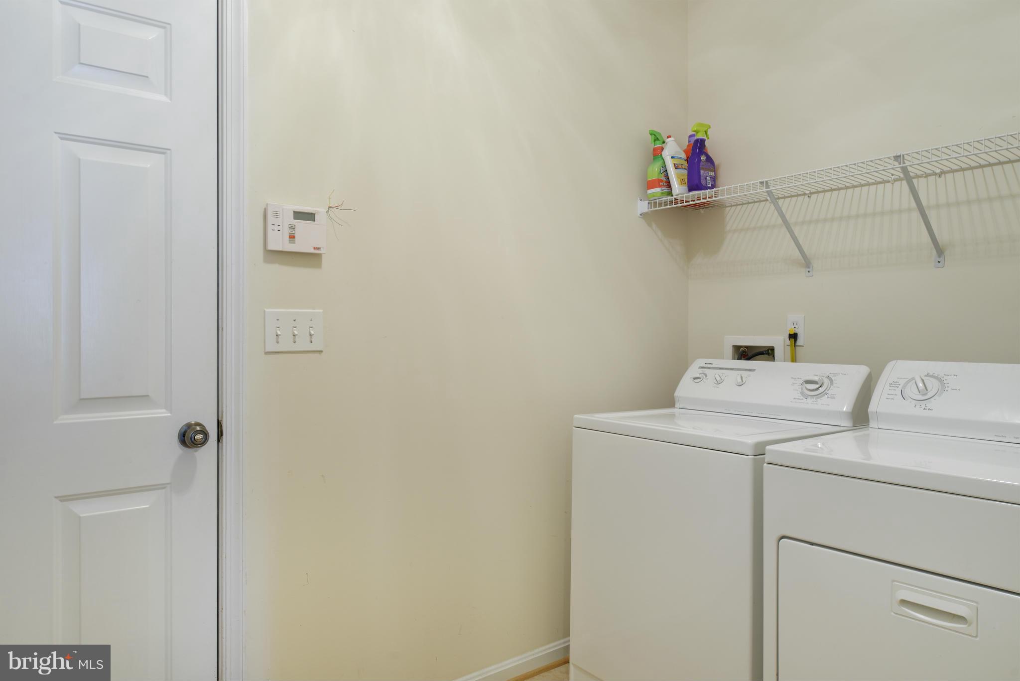 682 Ruxton Road, Unit 65 Dowell, MD 20629 - Photo 10 of 30 Separate main level laundry room