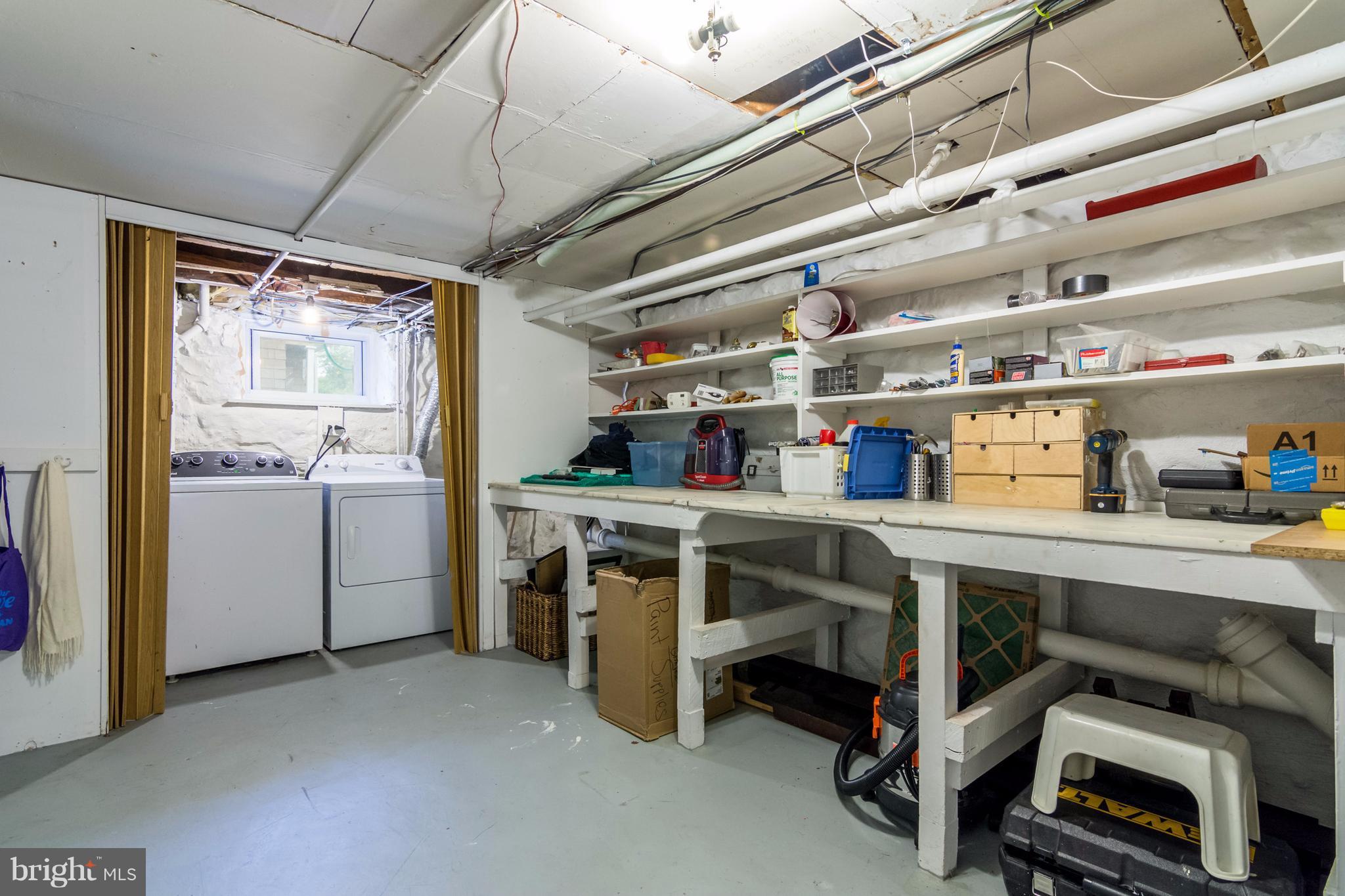 611 Brookwood Road Baltimore, MD 21229 - Photo 28 of 30 Basement