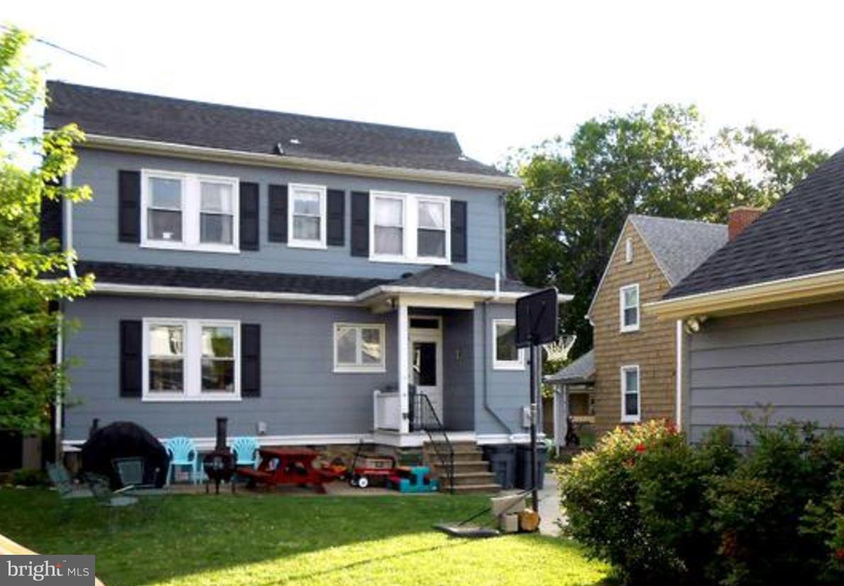 611 Brookwood Road Baltimore, MD 21229 - Photo 29 of 30 Exterior (Rear)