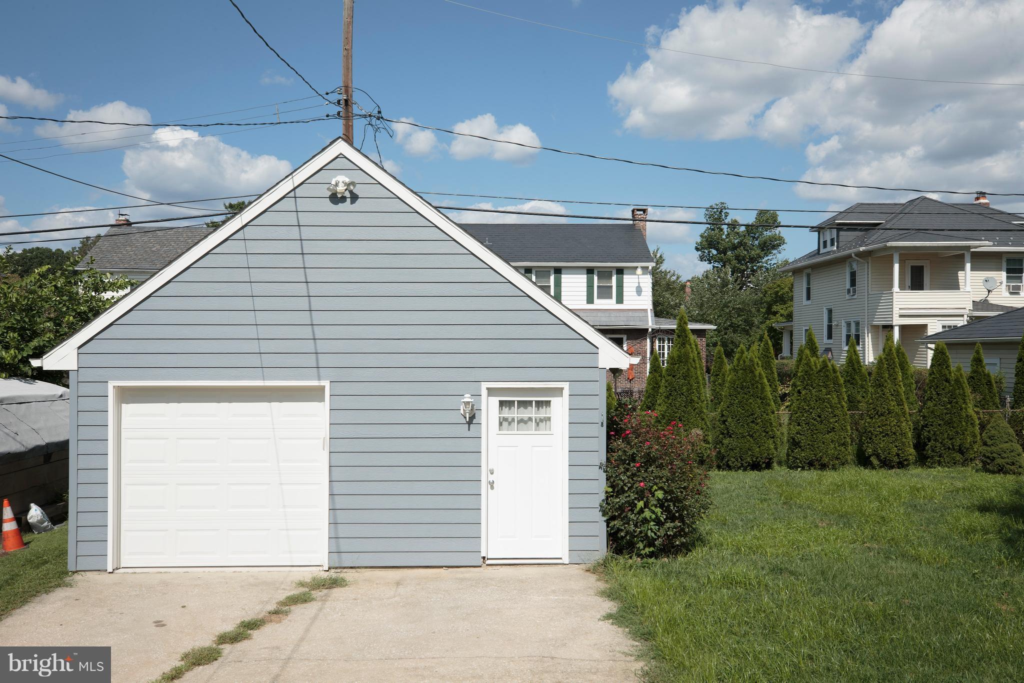 611 Brookwood Road Baltimore, MD 21229 - Photo 30 of 30 Fantastic detached garage w/sep office/stuudio