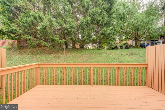 a view of outdoor space and yard