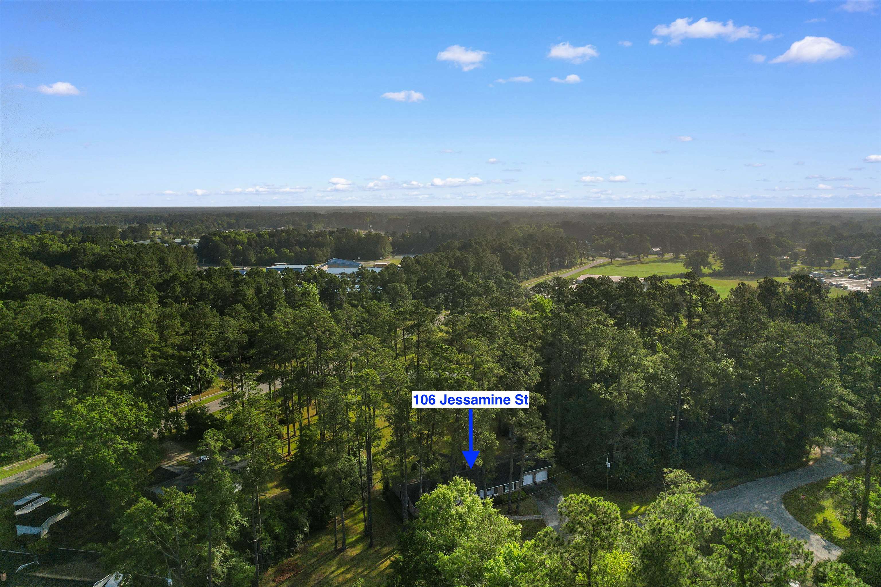 106 Jessamine Road Andrews, SC 29510 - Photo 40 of 42