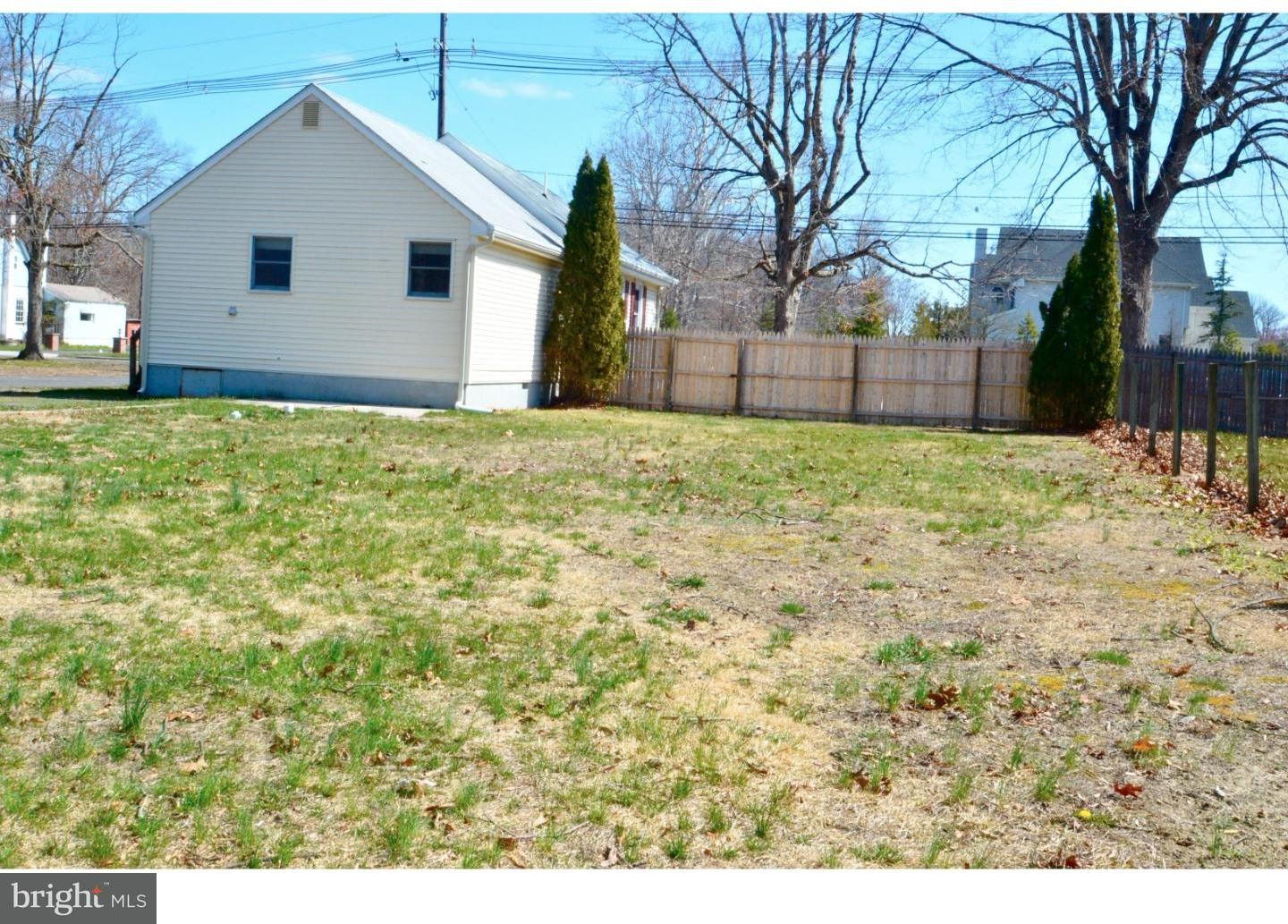 468 Hartford Road Mount Laurel, NJ 08054 - Photo 10 of 10 Exterior Back