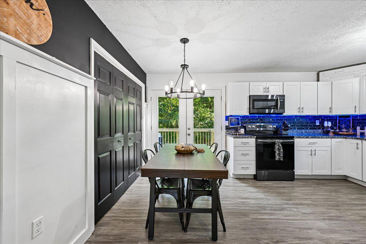 39875 Golden Beach Road Mechanicsville, MD 20659 - Photo 11 of 30 Kitchen and Dining with Access to Newer Deck