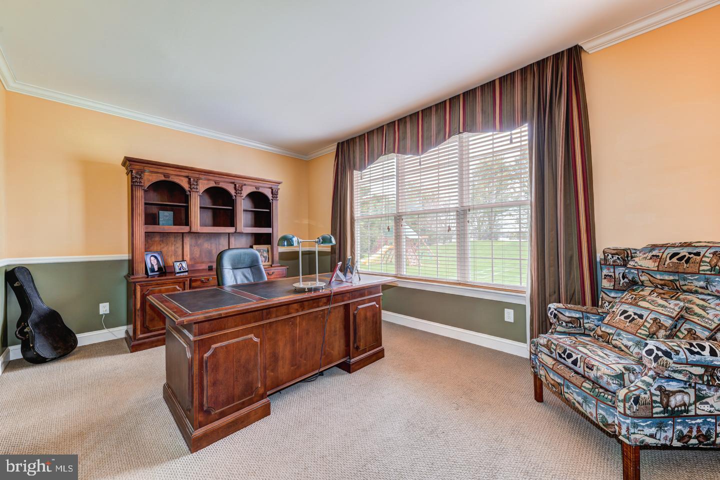 2147 Brookshire Road Furlong, PA 18925 - Photo 15 of 39 a living room with furniture and a window