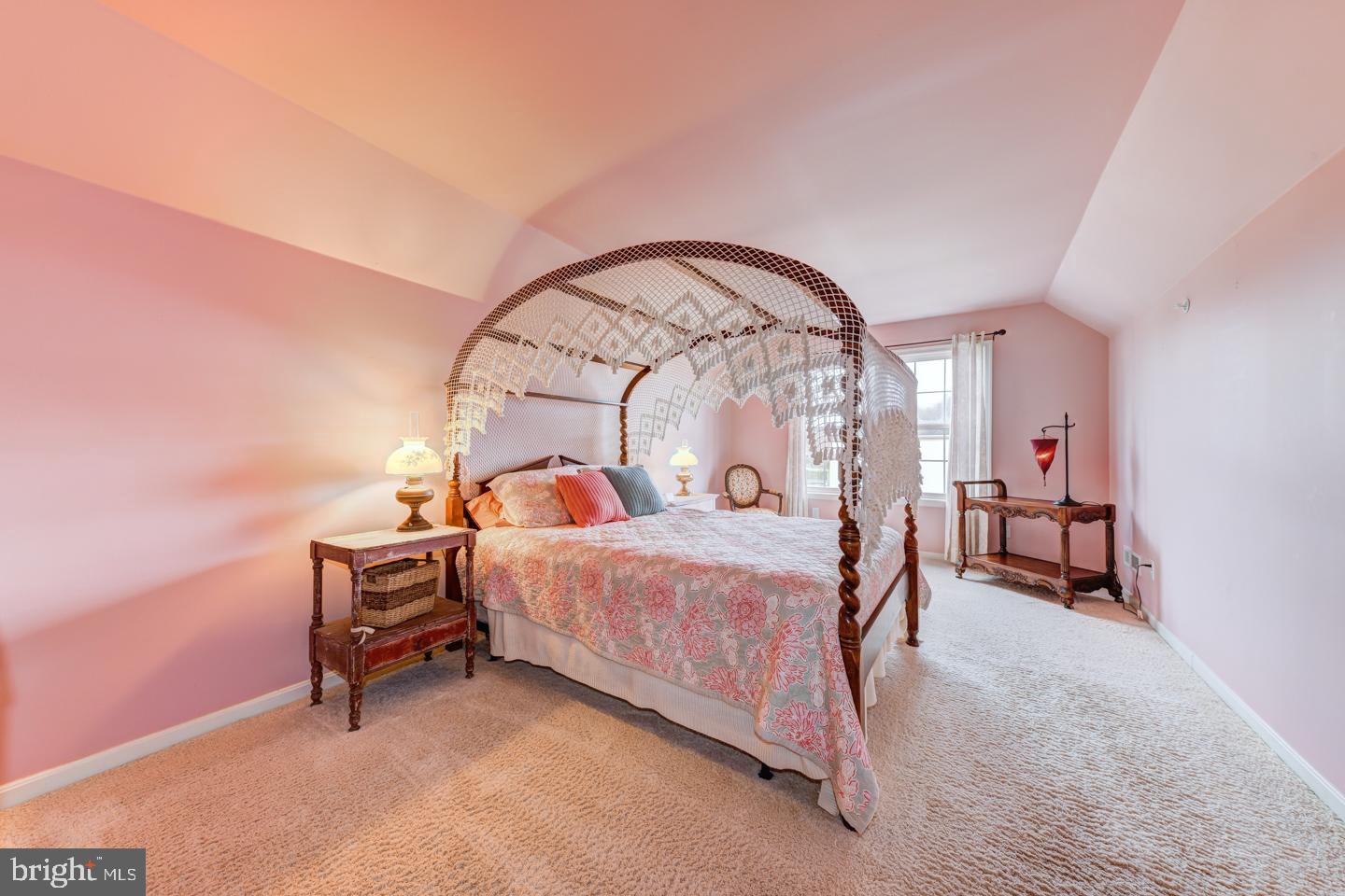 2147 Brookshire Road Furlong, PA 18925 - Photo 23 of 39 a bed room with a bed and a chair