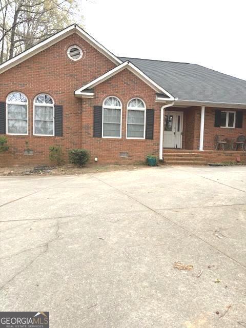 309 Hoppin Branch Road Griffin, GA 30224 - Photo 1 of 18 Front of House