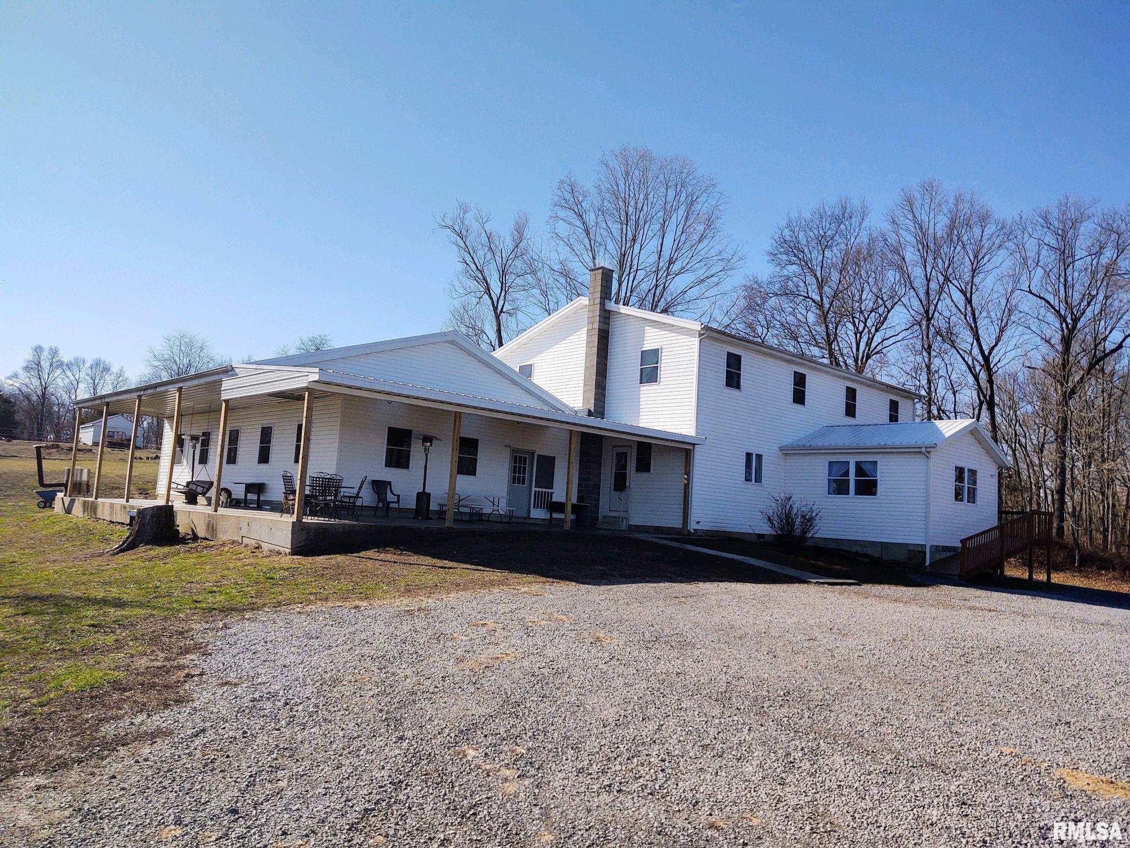 6270 Buncombe Road Buncombe, IL 62912 - Photo 1 of 71