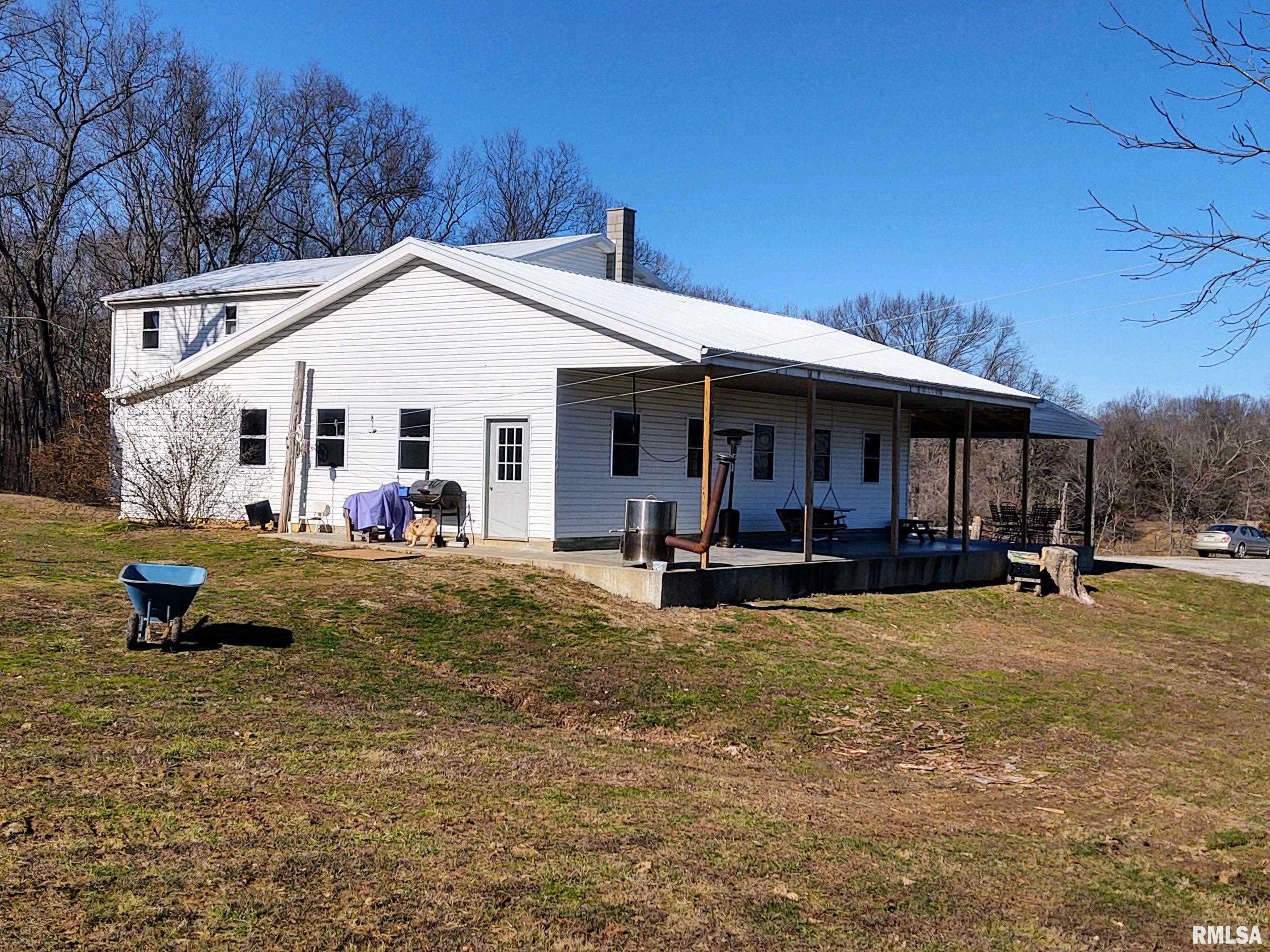 6270 Buncombe Road Buncombe, IL 62912 - Photo 2 of 71
