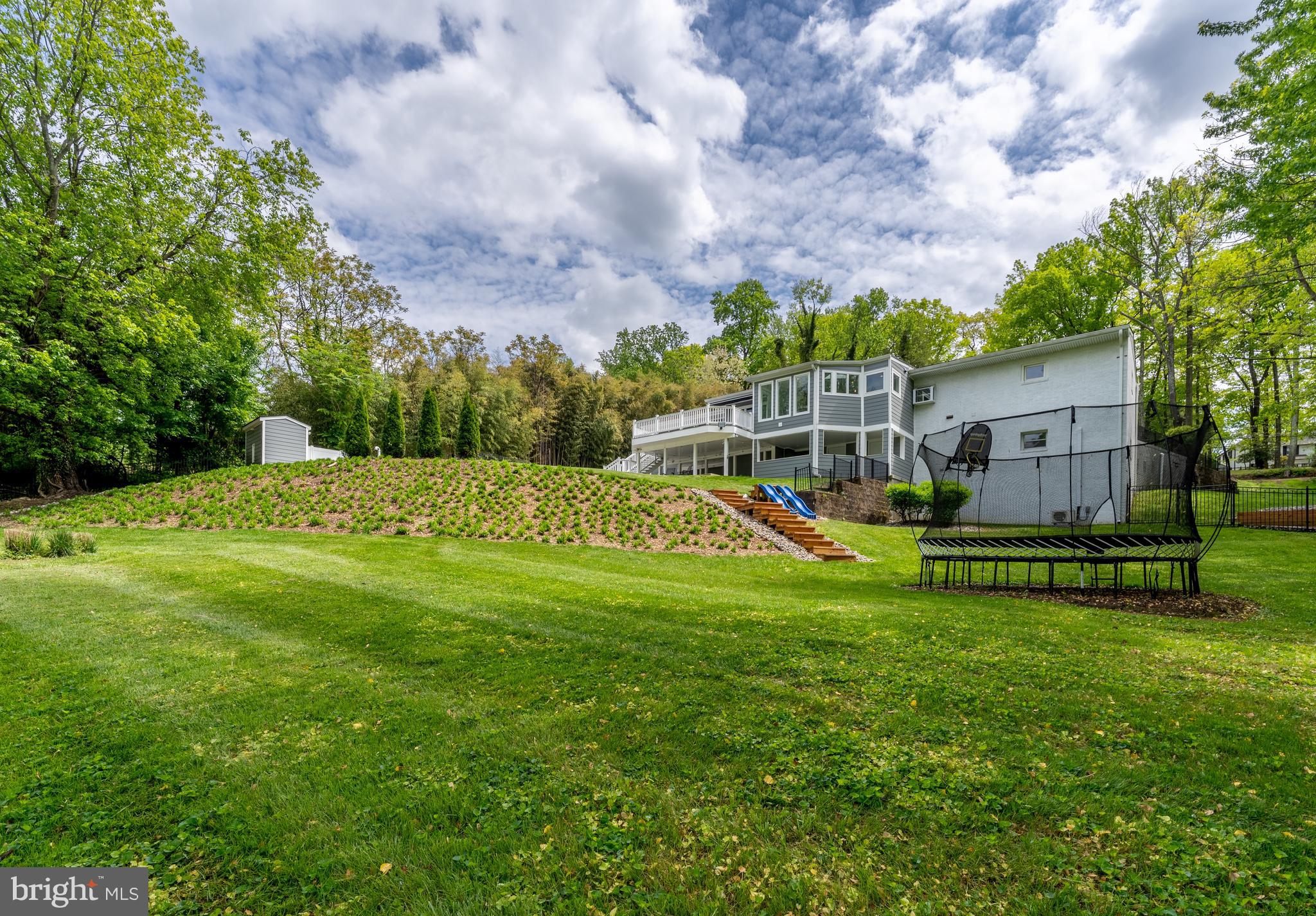 2728 Old Court Road Baltimore, MD 21208 - Photo 3 of 67