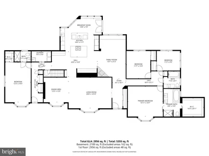 $1,100,000 | 2728 Old Court Road, Baltimore, MD 21208