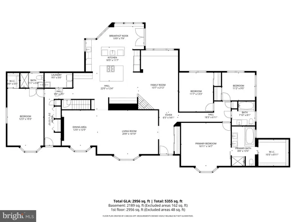 $1,100,000 | 2728 Old Court Road, Baltimore, MD 21208