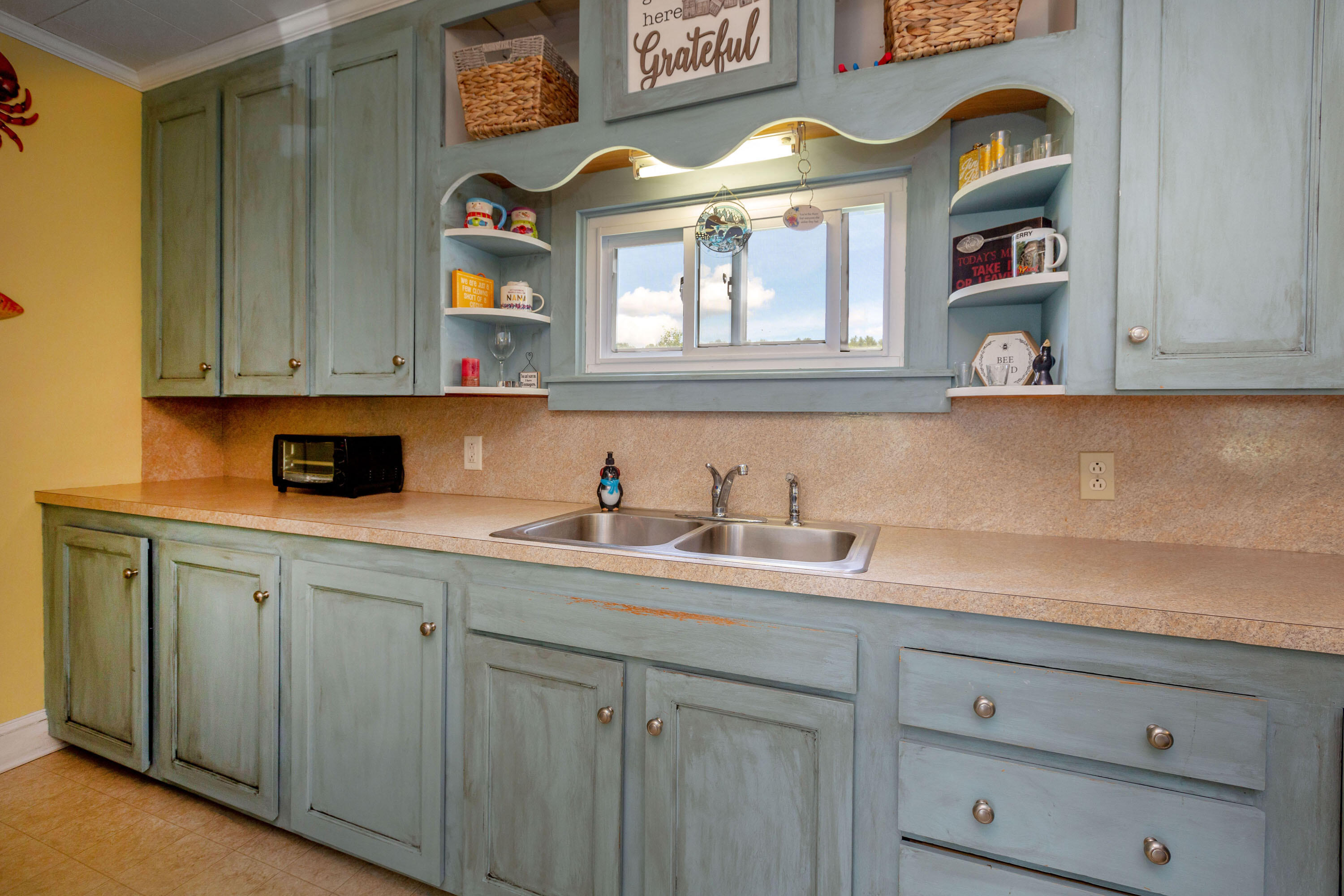 109 New Meadows Road West Bath, ME 04530 - Photo 10 of 44 Kitchen