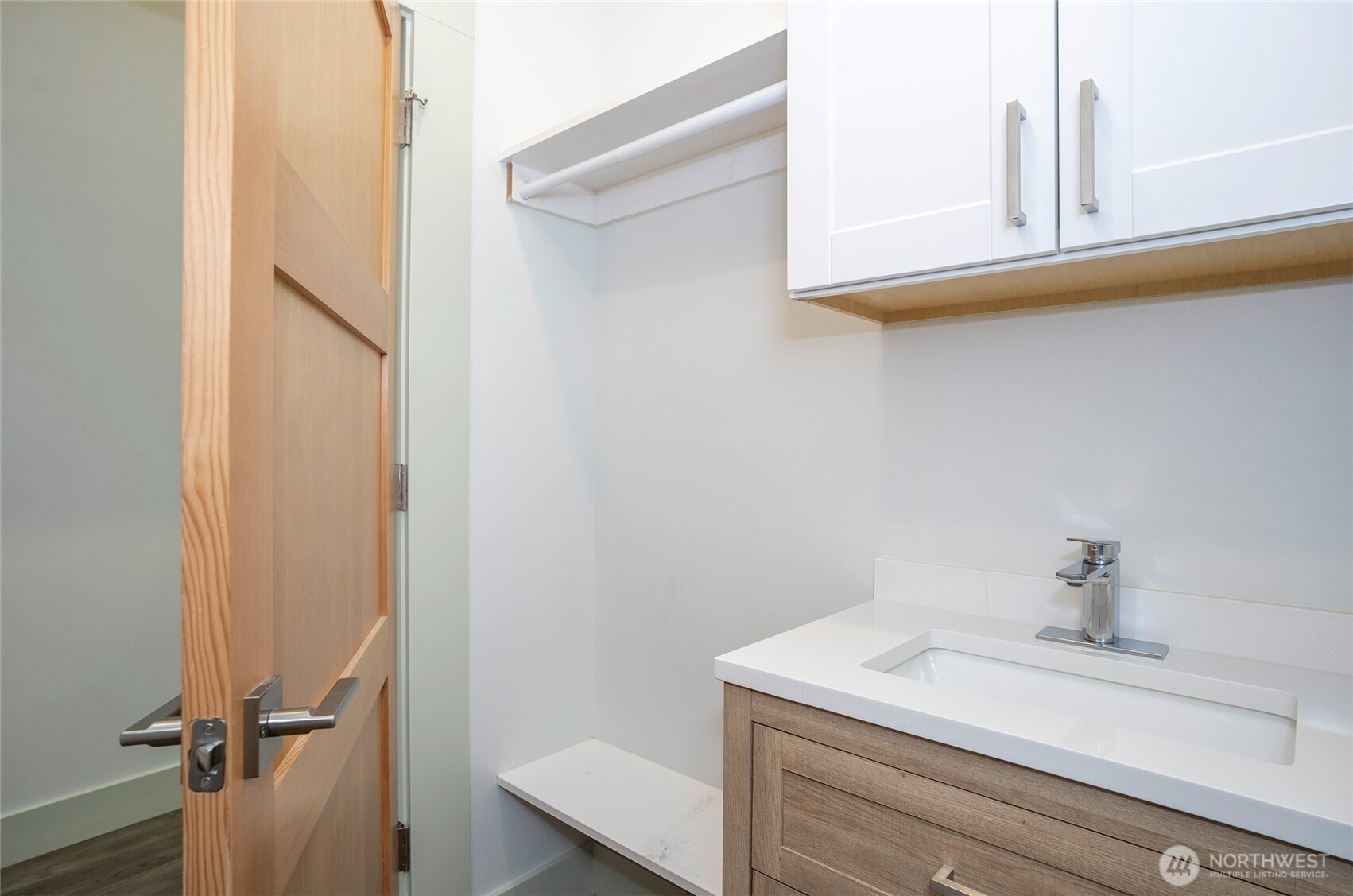 240 East Susan Lane Union, WA 98592 - Photo 29 of 40 a bathroom with a sink and vanity