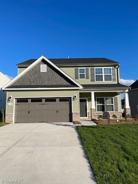 3198 Riley Ford Trail High Point, NC 27265 - Photo 1 of 32