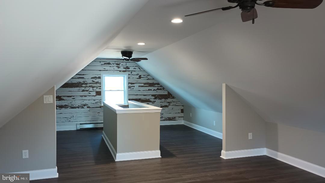 920 3rd Avenue Croydon, PA 19021 - Photo 11 of 12 a view of entryway and hall with wooden floor