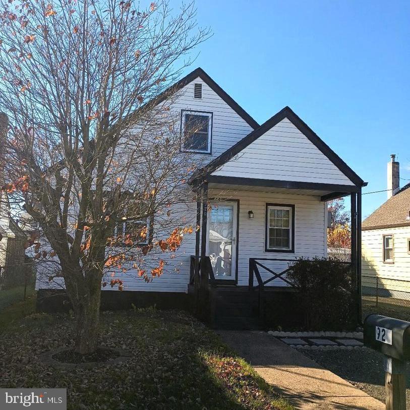920 3rd Avenue Croydon, PA 19021 - Photo 2 of 12 a front view of a house with a yard