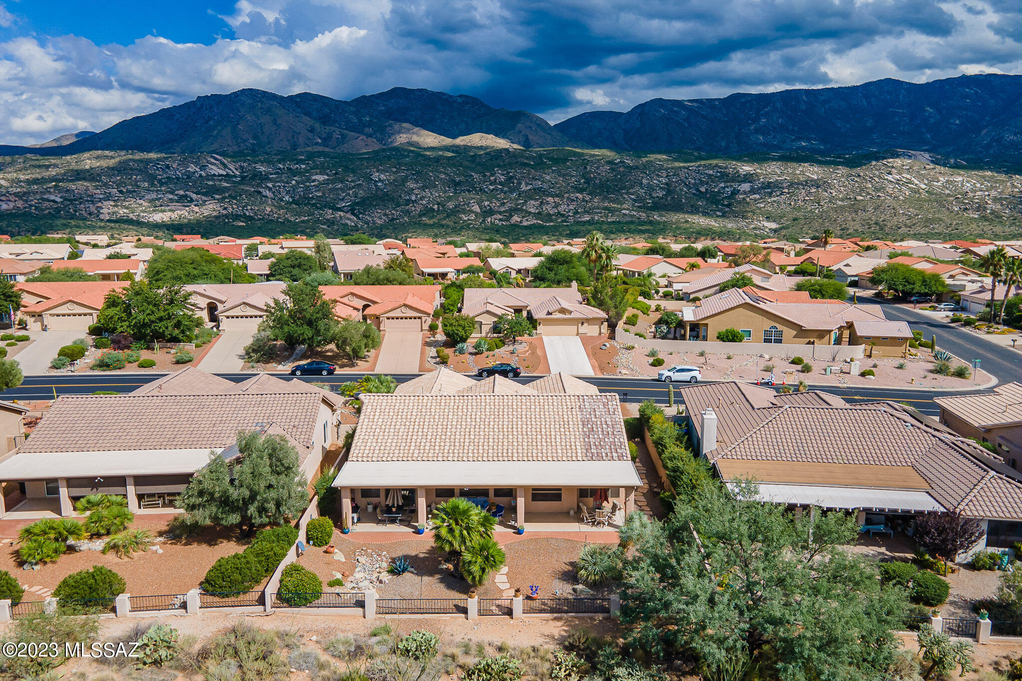 37464 South Ridgeview Boulevard Tucson, AZ 85739 - Photo 35 of 36