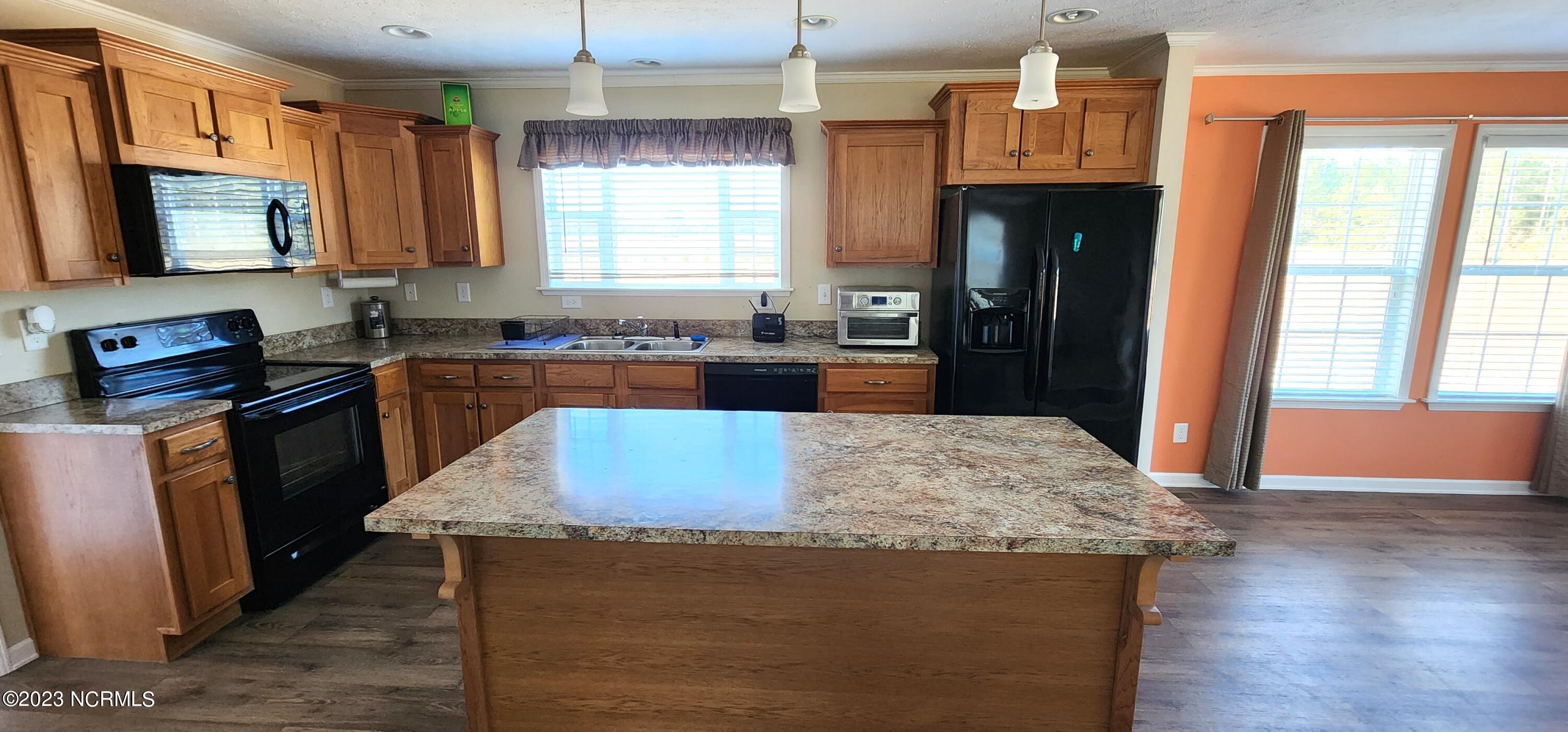 3539 Staton Mill Road Robersonville, NC 27871 - Photo 17 of 33 kitchen #1