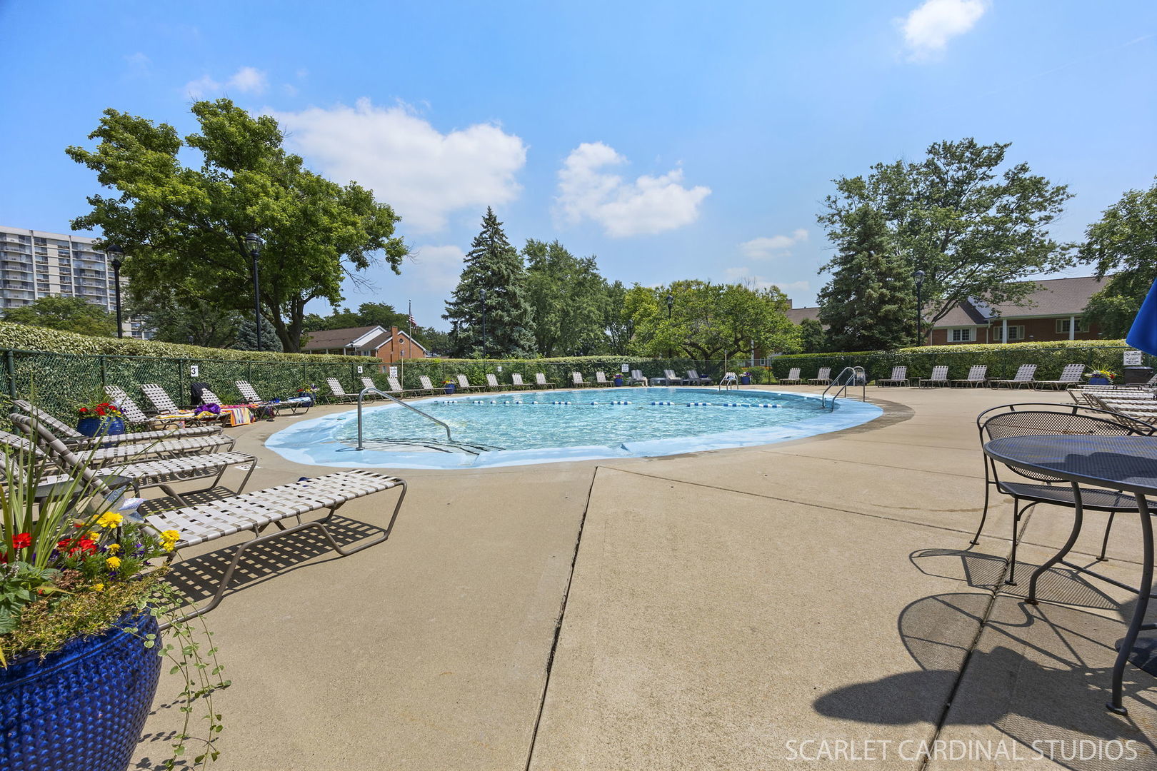 20 North Tower Road, Unit 1M Oak Brook, IL 60523 - Photo 27 of 30 Gallery Image 27