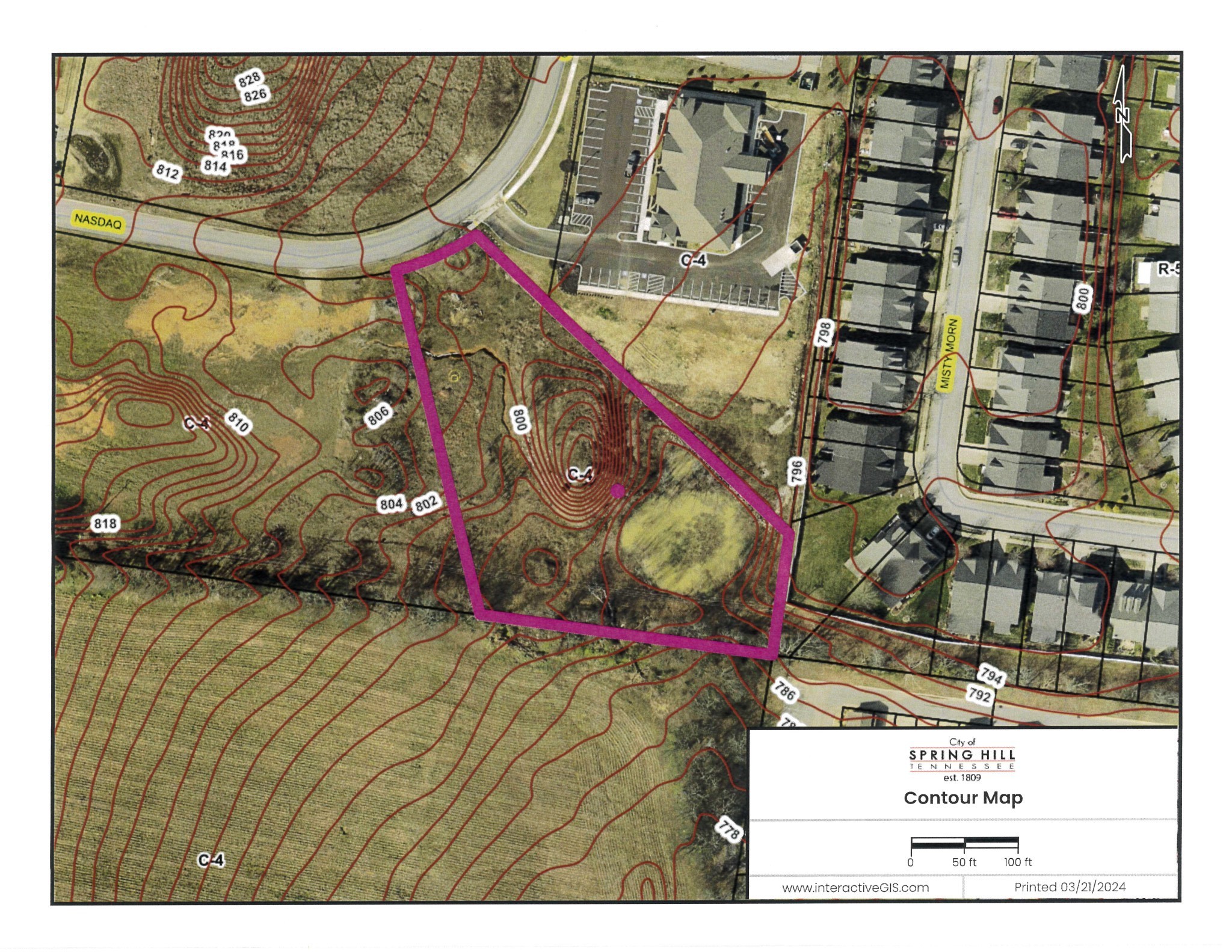 0 O'Hallorn Drive Spring Hill, TN 37174 - Photo 19 of 21 a view of entryway