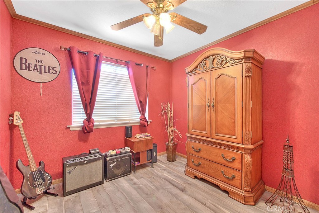 14452 Harvey Lane Riverside, CA 92503 - Photo 28 of 50 a view of a storage and utility room