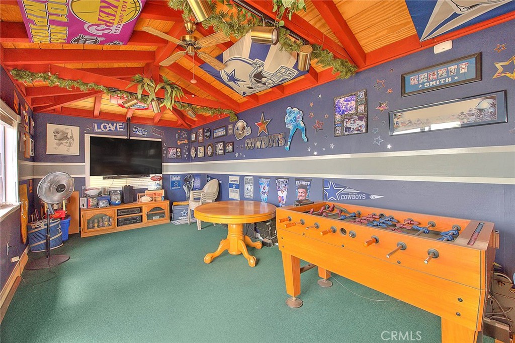 14452 Harvey Lane Riverside, CA 92503 - Photo 36 of 50 a outdoor space with seating area and furniture