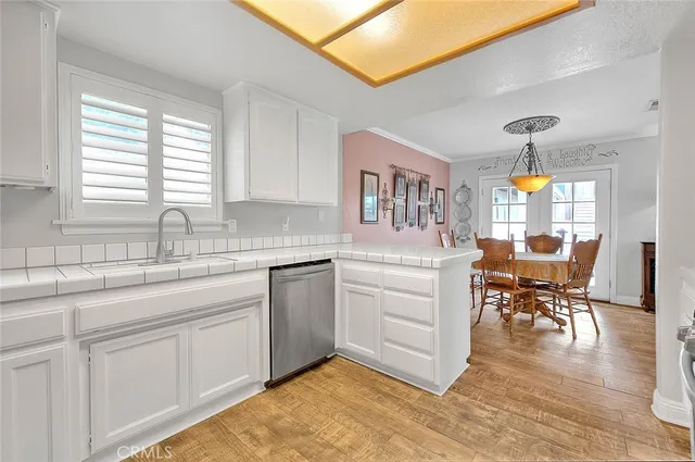a utility room with washer and dryer
