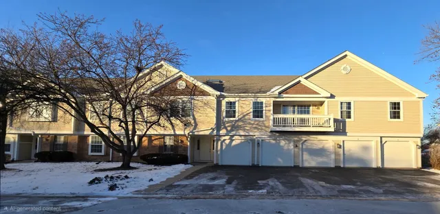 $259,900 | 1241 Ballantrae Place, Unit E, Mundelein, IL 60060