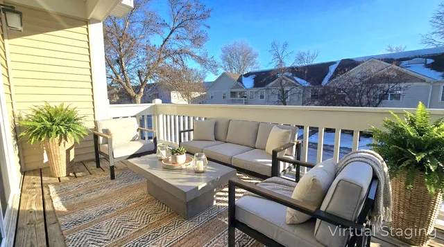 $259,900 | 1241 Ballantrae Place, Unit E, Mundelein, IL 60060