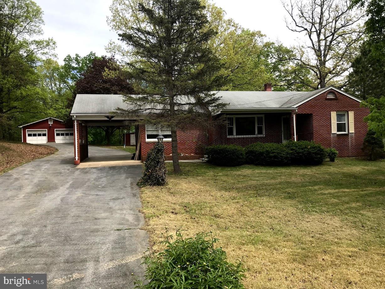 1814 Strasburg Road Front Royal, VA 22630 - Photo 1 of 17 Gallery Image 1