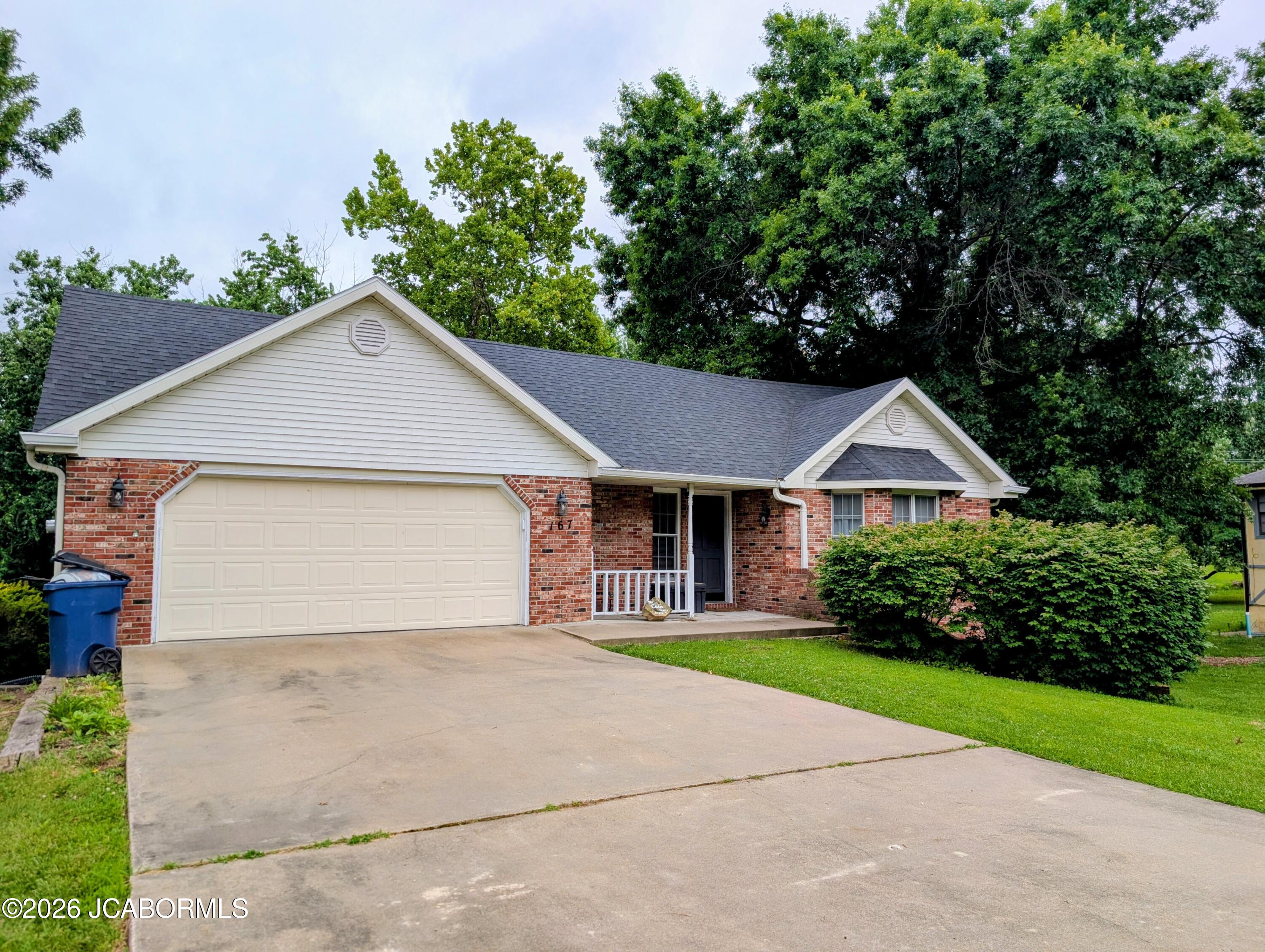 167 East Center Street Holts Summit, MO 65043 - Photo 51 of 54