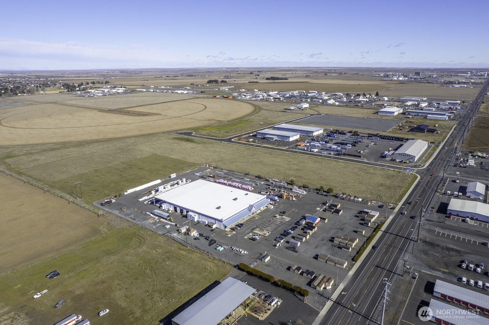 0 East Wheeler Road Moses Lake, WA 98837 - Photo 7 of 12