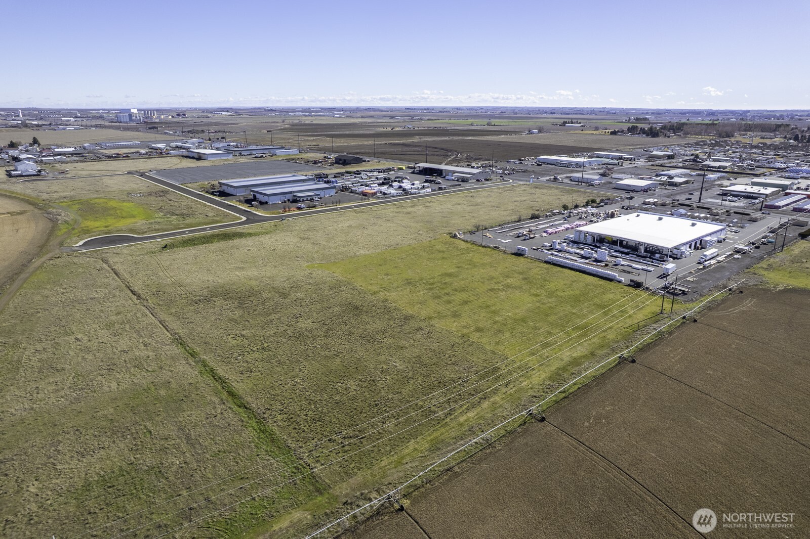 0 East Wheeler Road Moses Lake, WA 98837 - Photo 8 of 12