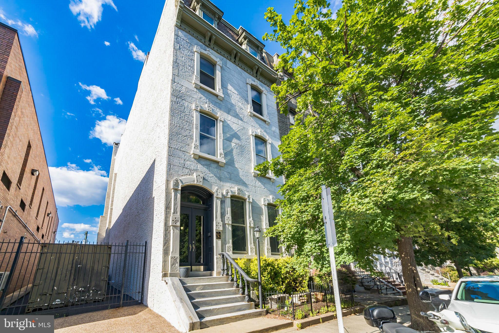 1717 Spring Garden Street, Unit B Philadelphia, PA 19130 - Photo 1 of 21
