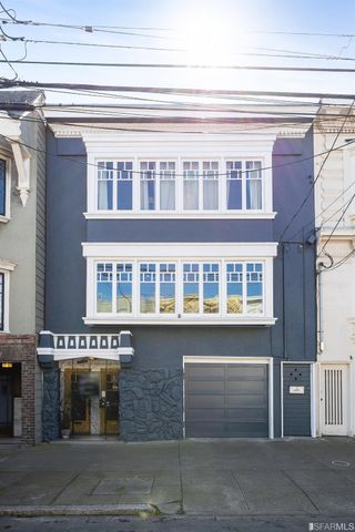 a building with glass windows