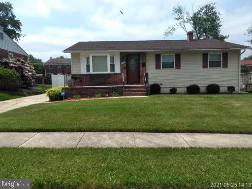 3712 Collier Road Randallstown, MD 21133 - Photo 1 of 10 front of home