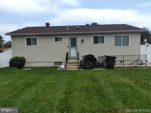 3712 Collier Road Randallstown, MD 21133 - Photo 3 of 10 back of home