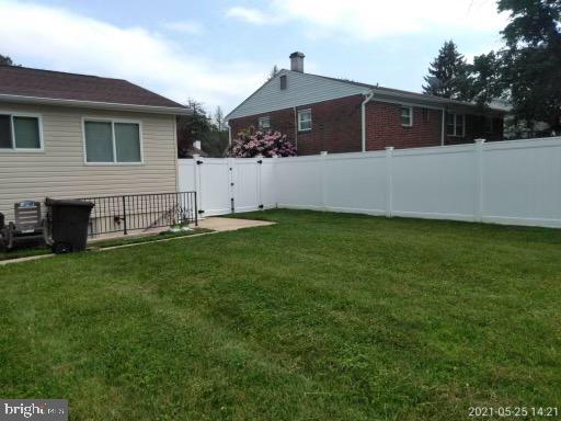 3712 Collier Road Randallstown, MD 21133 - Photo 4 of 10 back of home