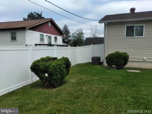 3712 Collier Road Randallstown, MD 21133 - Photo 5 of 10 back of home