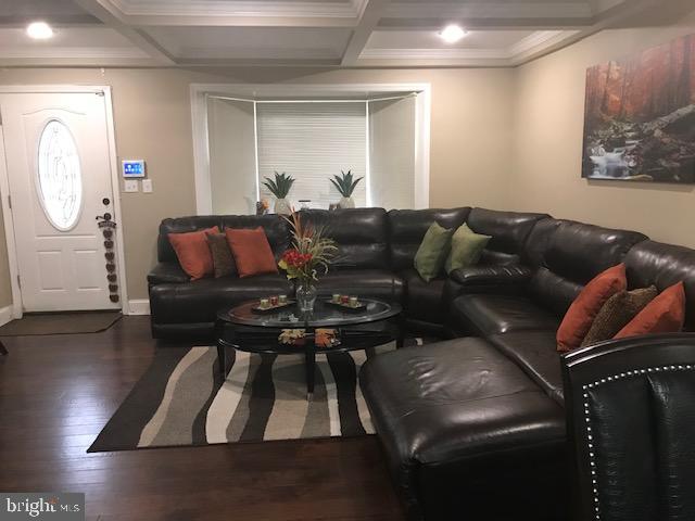 3712 Collier Road Randallstown, MD 21133 - Photo 6 of 10 living room view
