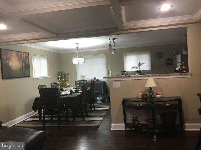 3712 Collier Road Randallstown, MD 21133 - Photo 7 of 10 dining room view