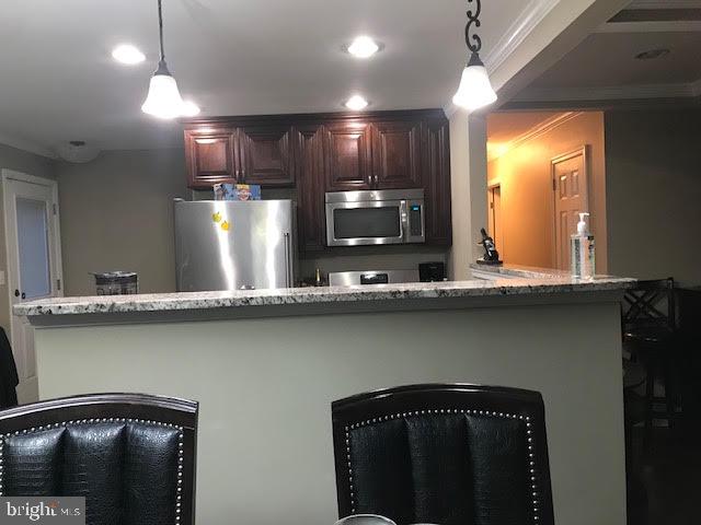 3712 Collier Road Randallstown, MD 21133 - Photo 9 of 10 kitchen view