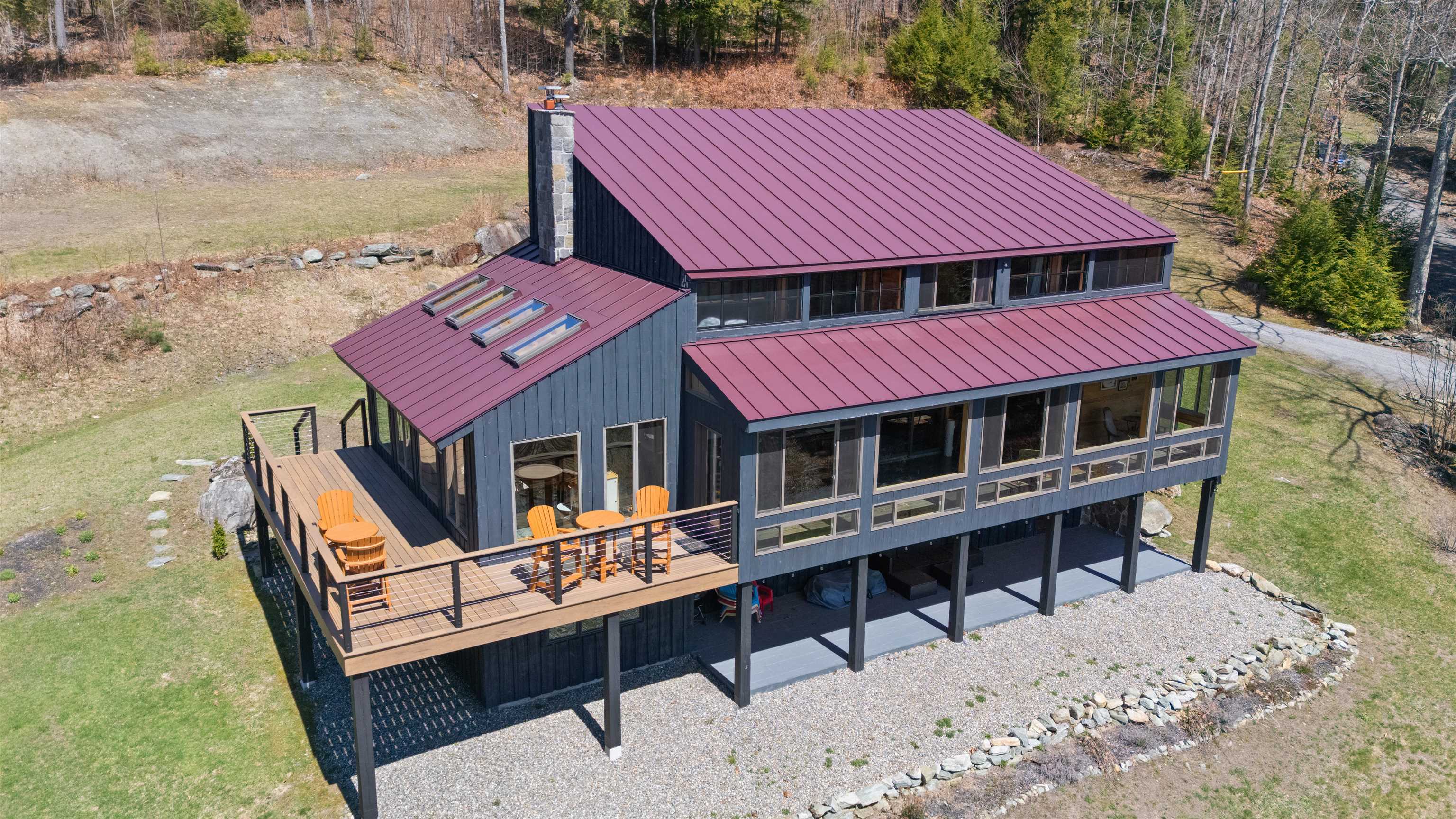 543 Vulture Mountain Road Stockbridge, VT 05772 - Photo 1 of 60 Gallery Image 1