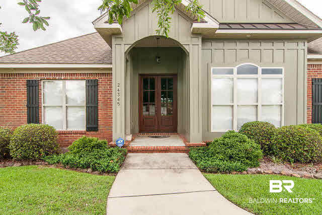 24345 Saxson Court Daphne, AL 36526 - Photo 2 of 39 Front