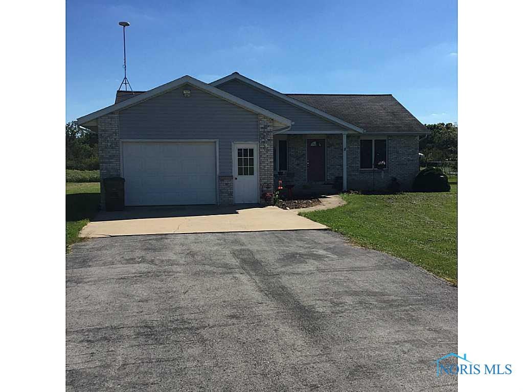 23312 Breckler Road Defiance, OH 43512 - Photo 2 of 16 Exterior Front.