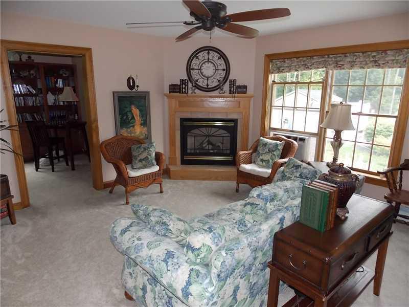 143 Canaan Road Hampden, ME 04444 - Photo 13 of 28 Living Room.