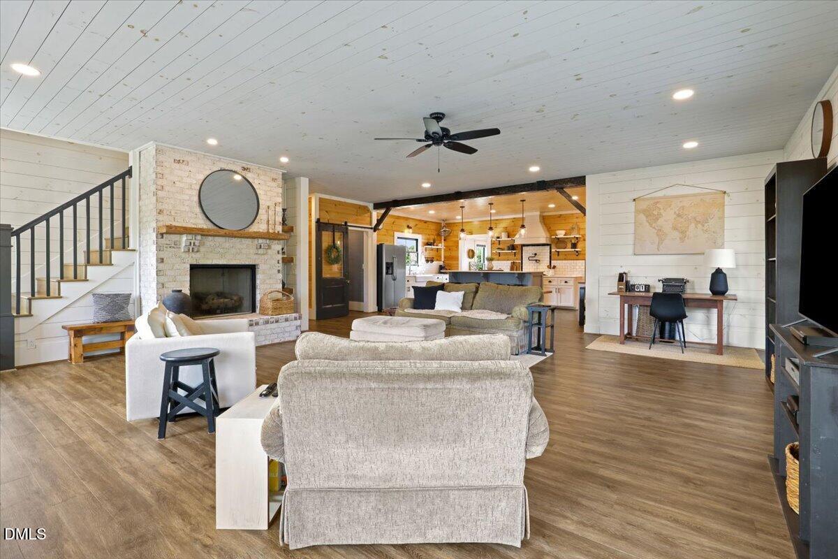 4236 Richardson Road Spring Hope, NC 27882 - Photo 6 of 36 38-4236 Richardson Rd-38