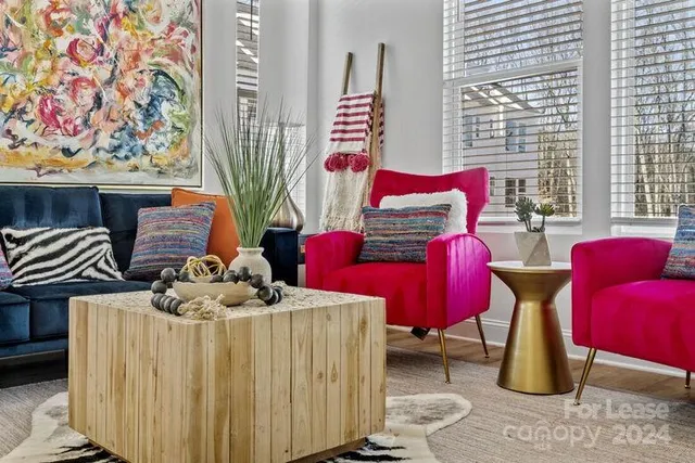 $2,445 | 204 MONARCH Crk Lane, Unit N, Charlotte, NC 28206