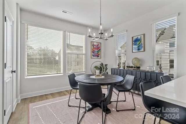 $2,445 | 204 MONARCH Crk Lane, Unit N, Charlotte, NC 28206